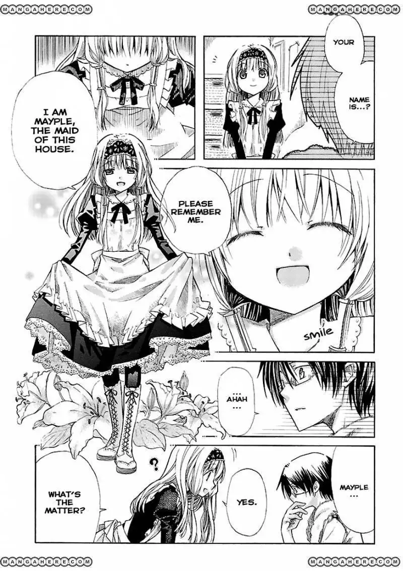 Mayple-san no Koucha Jikan Chapter 1 25